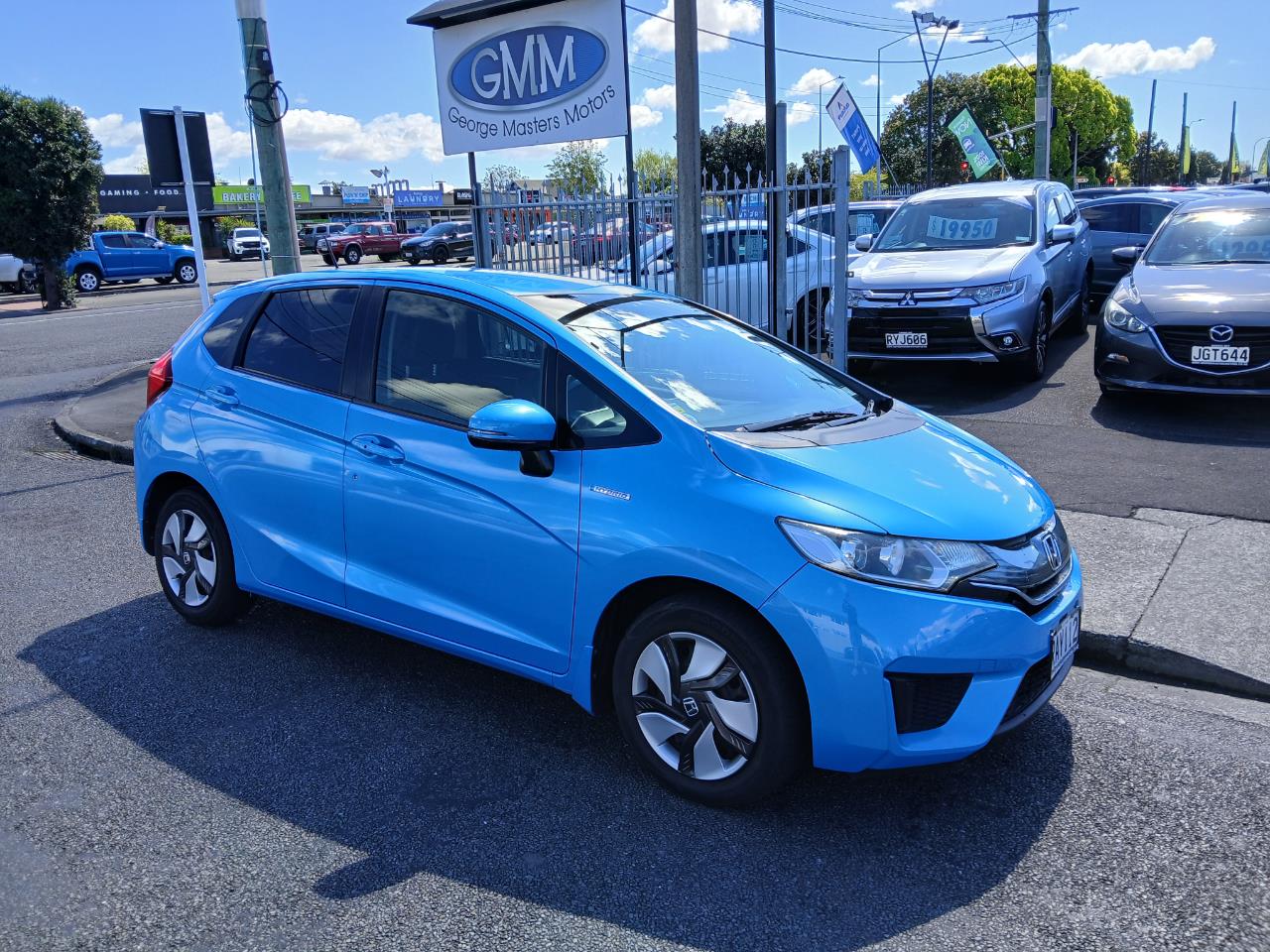 2013 Honda FIT