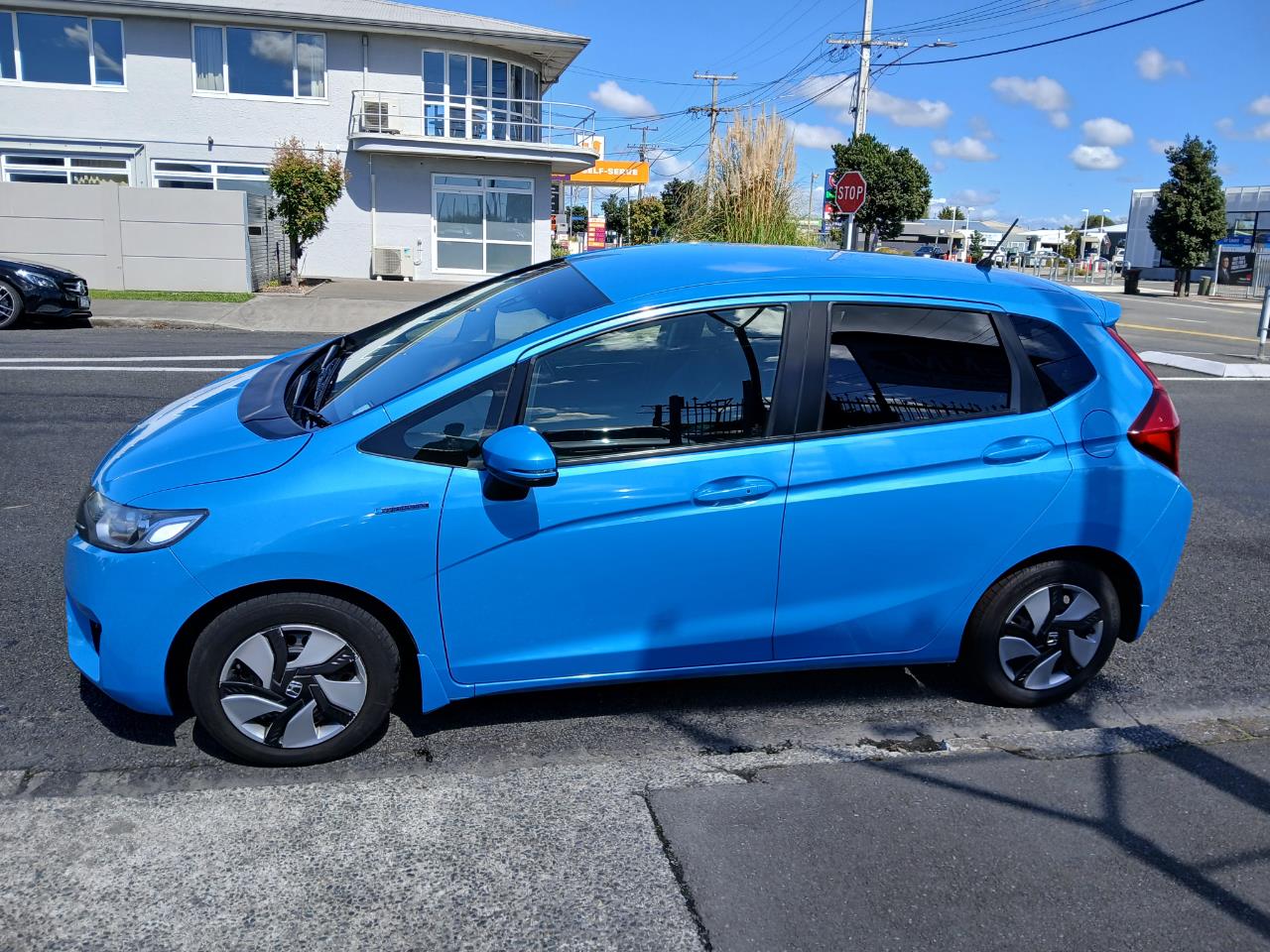 2013 Honda FIT