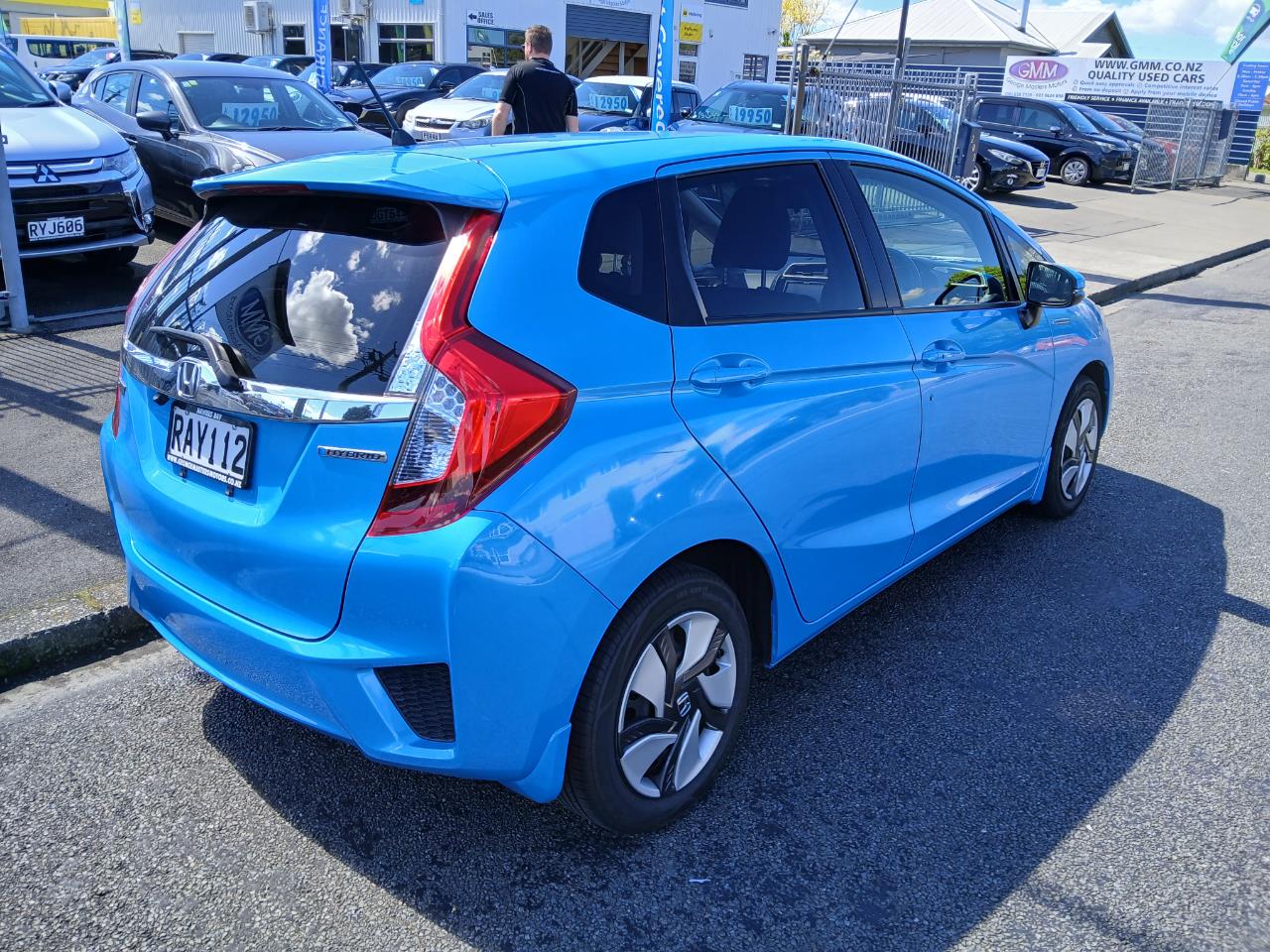 2013 Honda FIT
