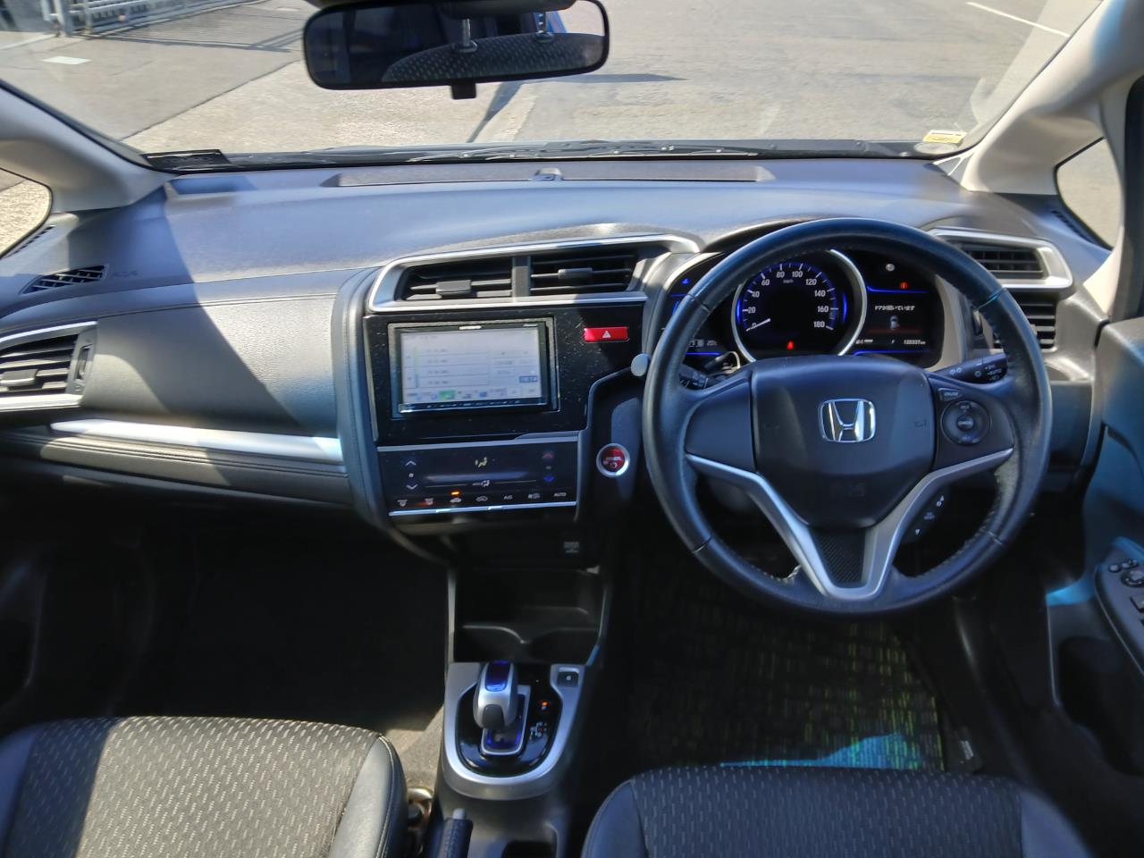 2013 Honda FIT
