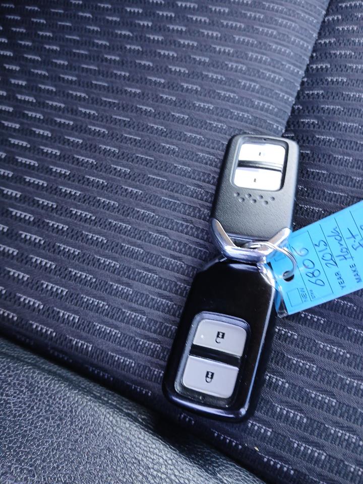 2013 Honda FIT