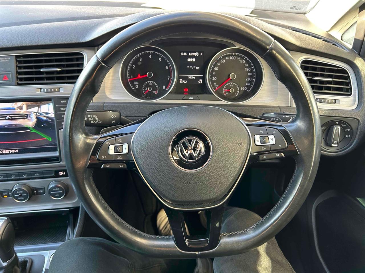 2016 Volkswagen GOLF VARIANT
