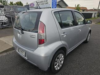 2008 Daihatsu Sirion - Thumbnail