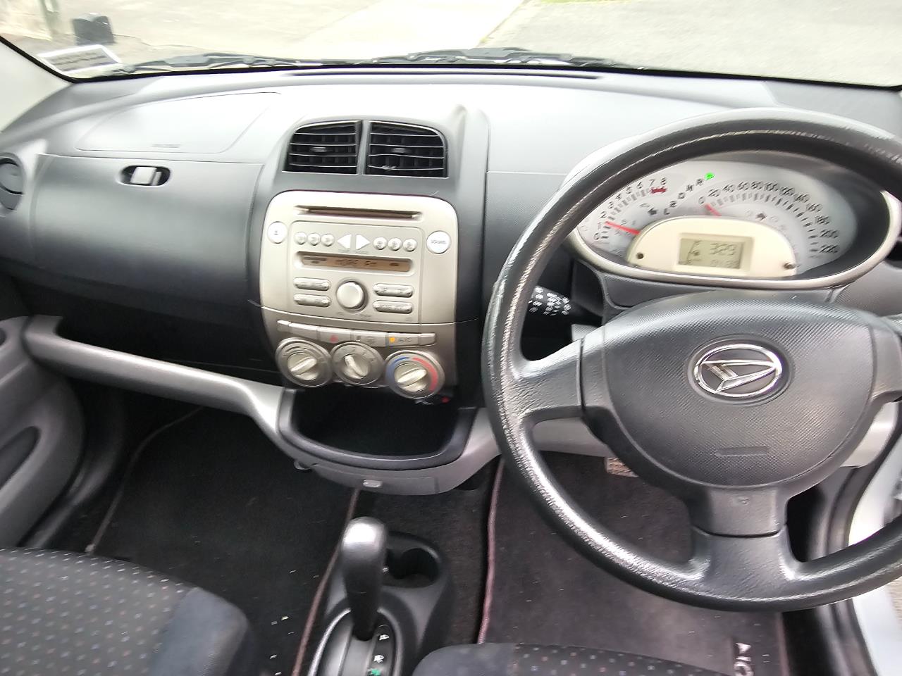 2008 Daihatsu Sirion