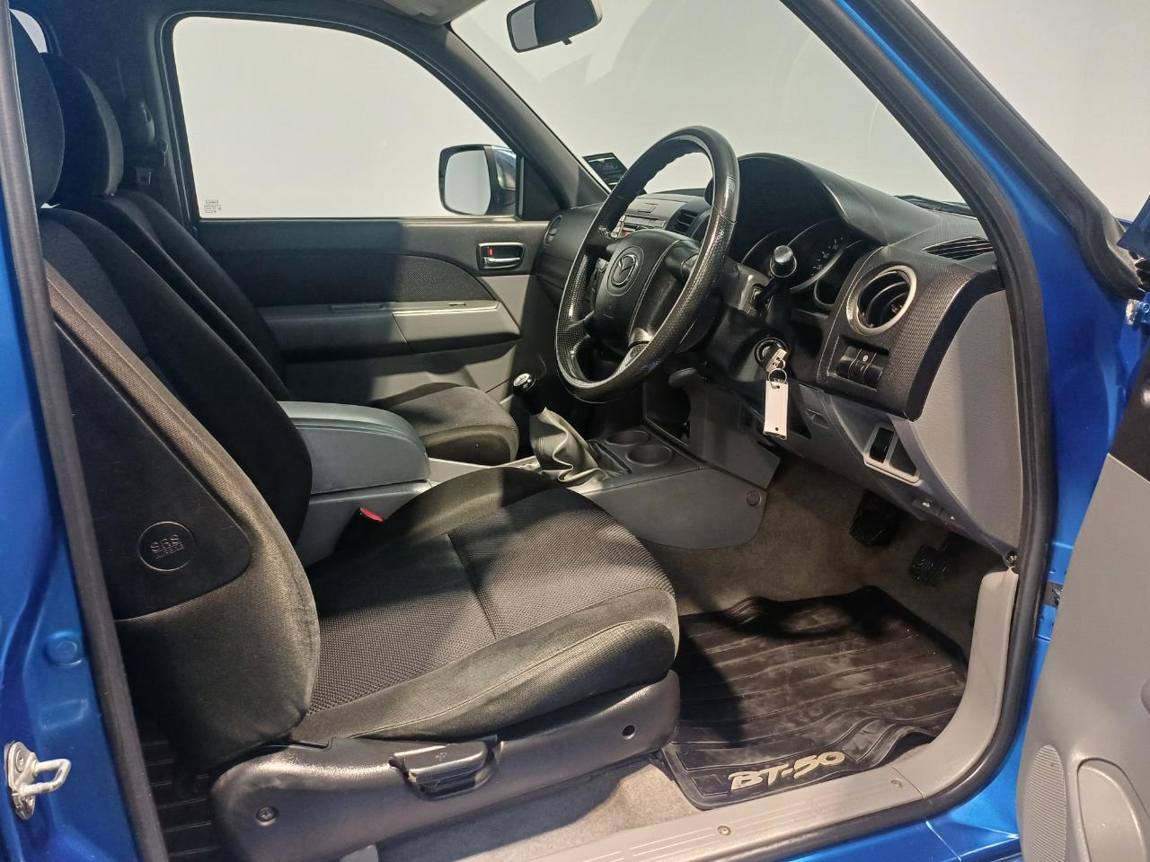 2011 Mazda Bt-50