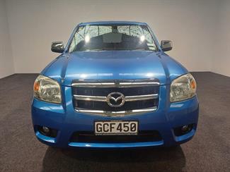 2011 Mazda Bt-50 - Thumbnail