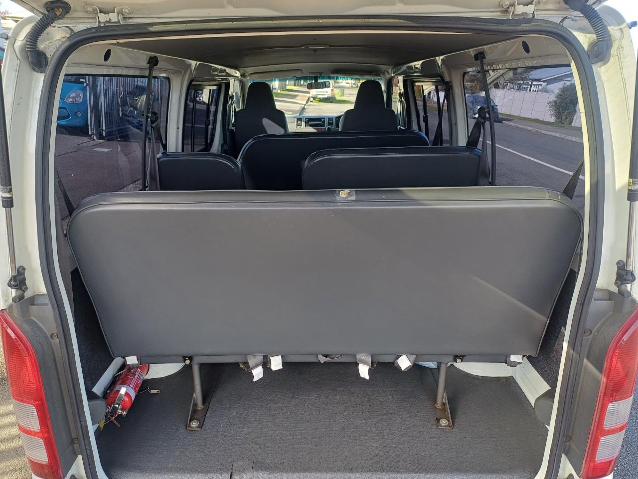 2010 Toyota Hiace