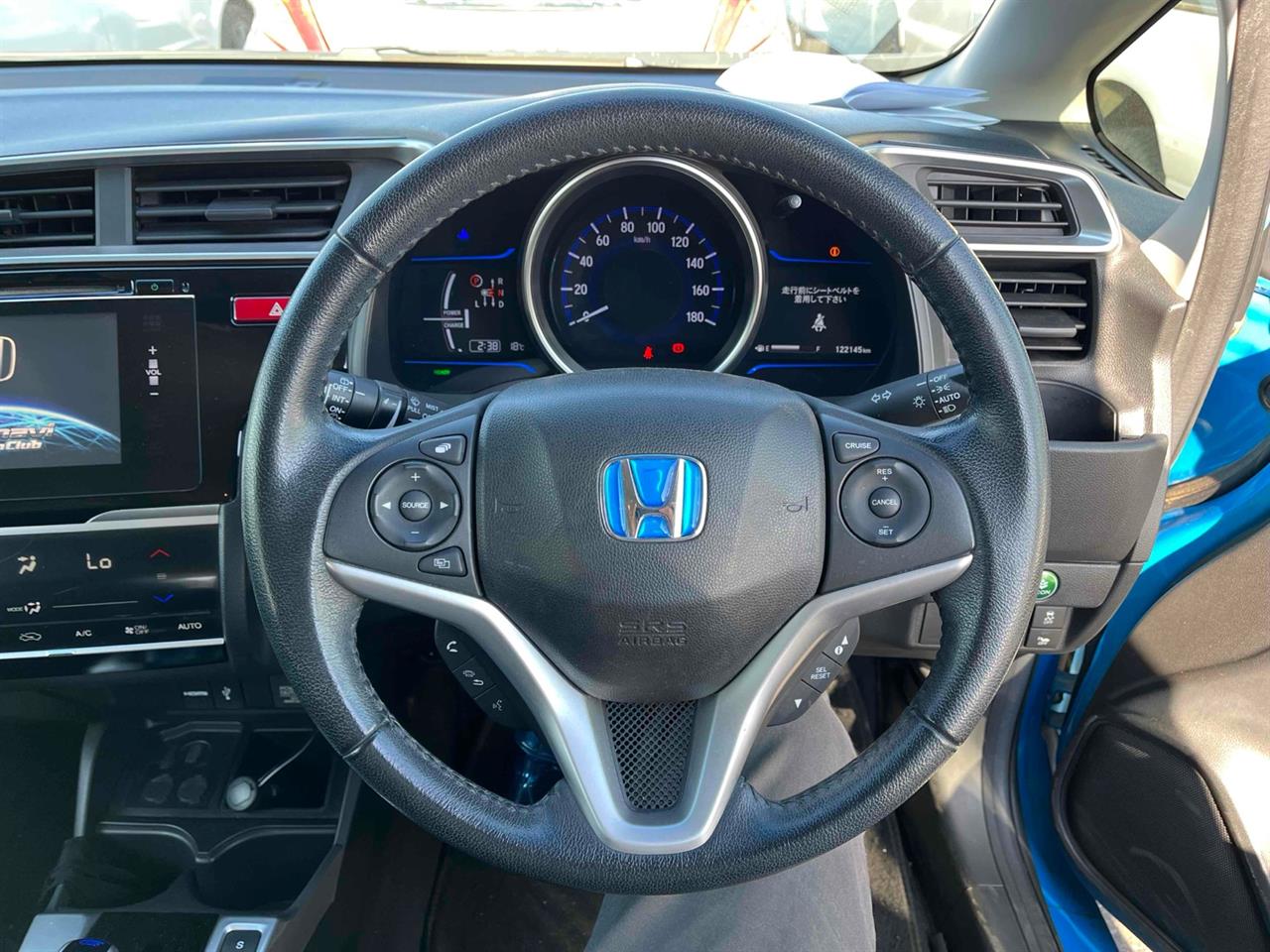 2013 Honda FIT