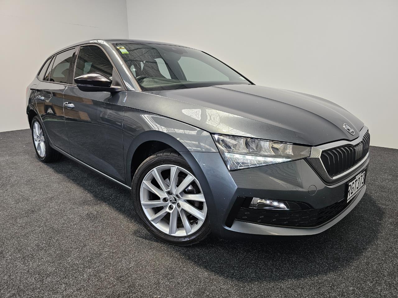 2019 Skoda Scala