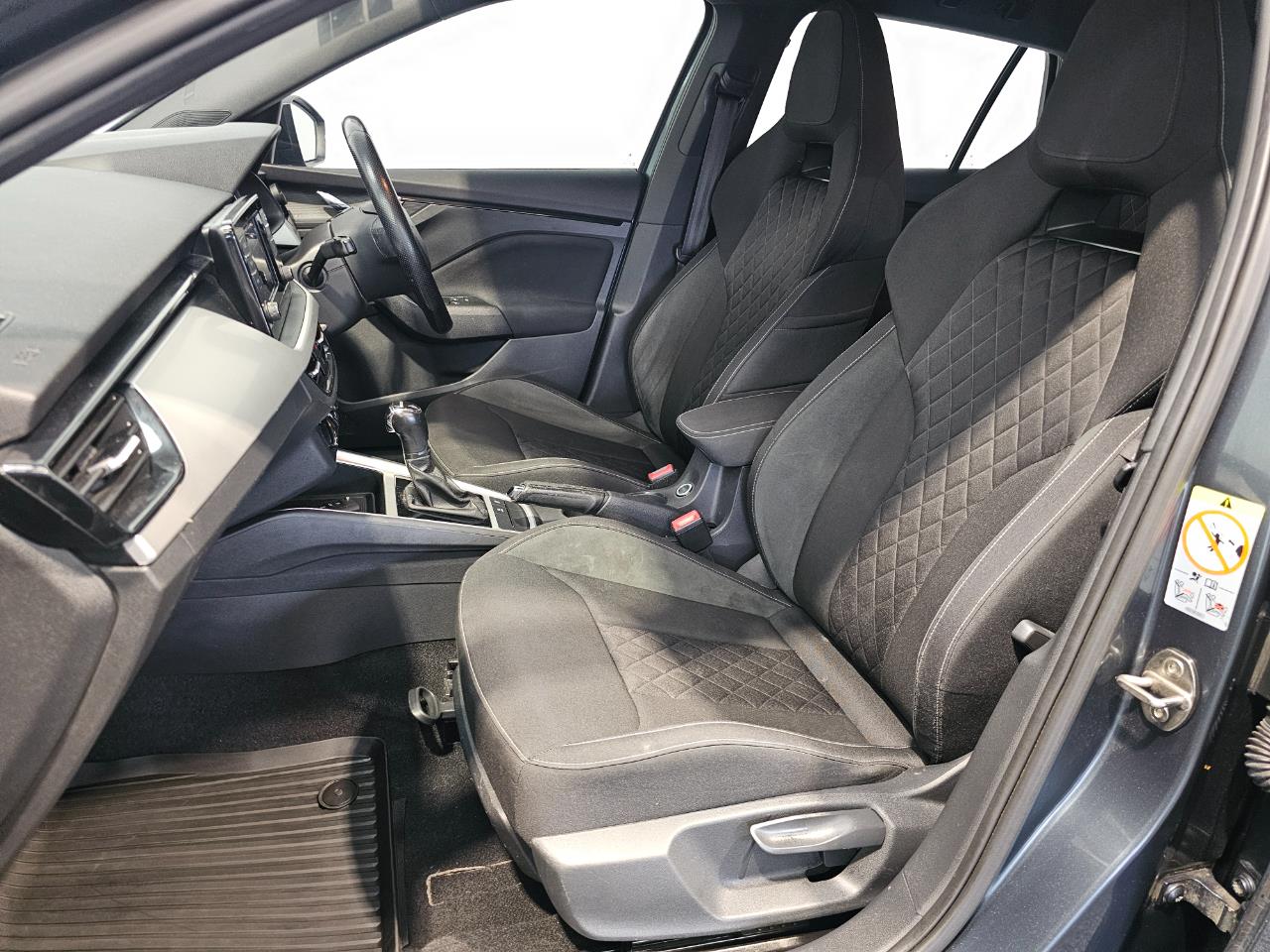 2019 Skoda Scala
