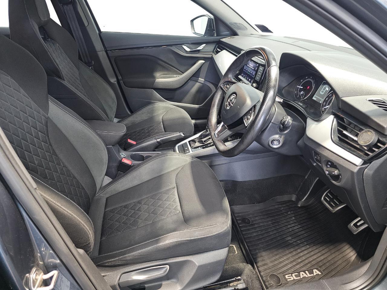 2019 Skoda Scala
