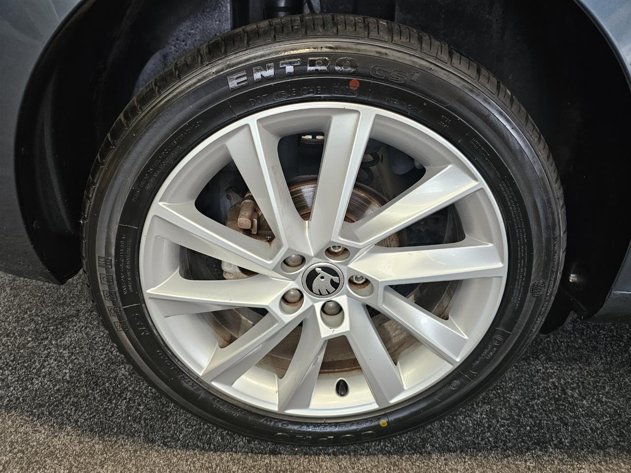 2019 Skoda Scala