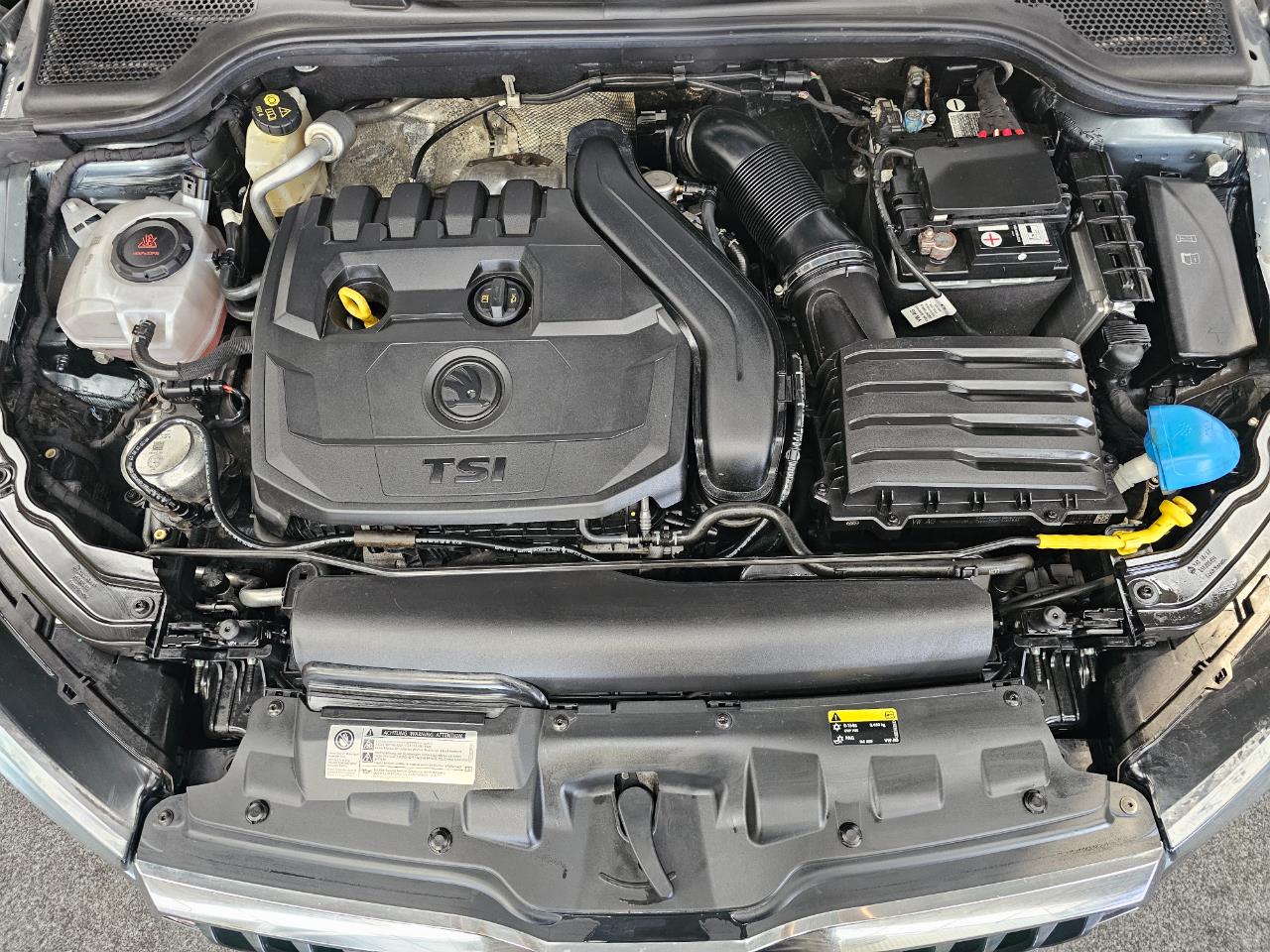2019 Skoda Scala