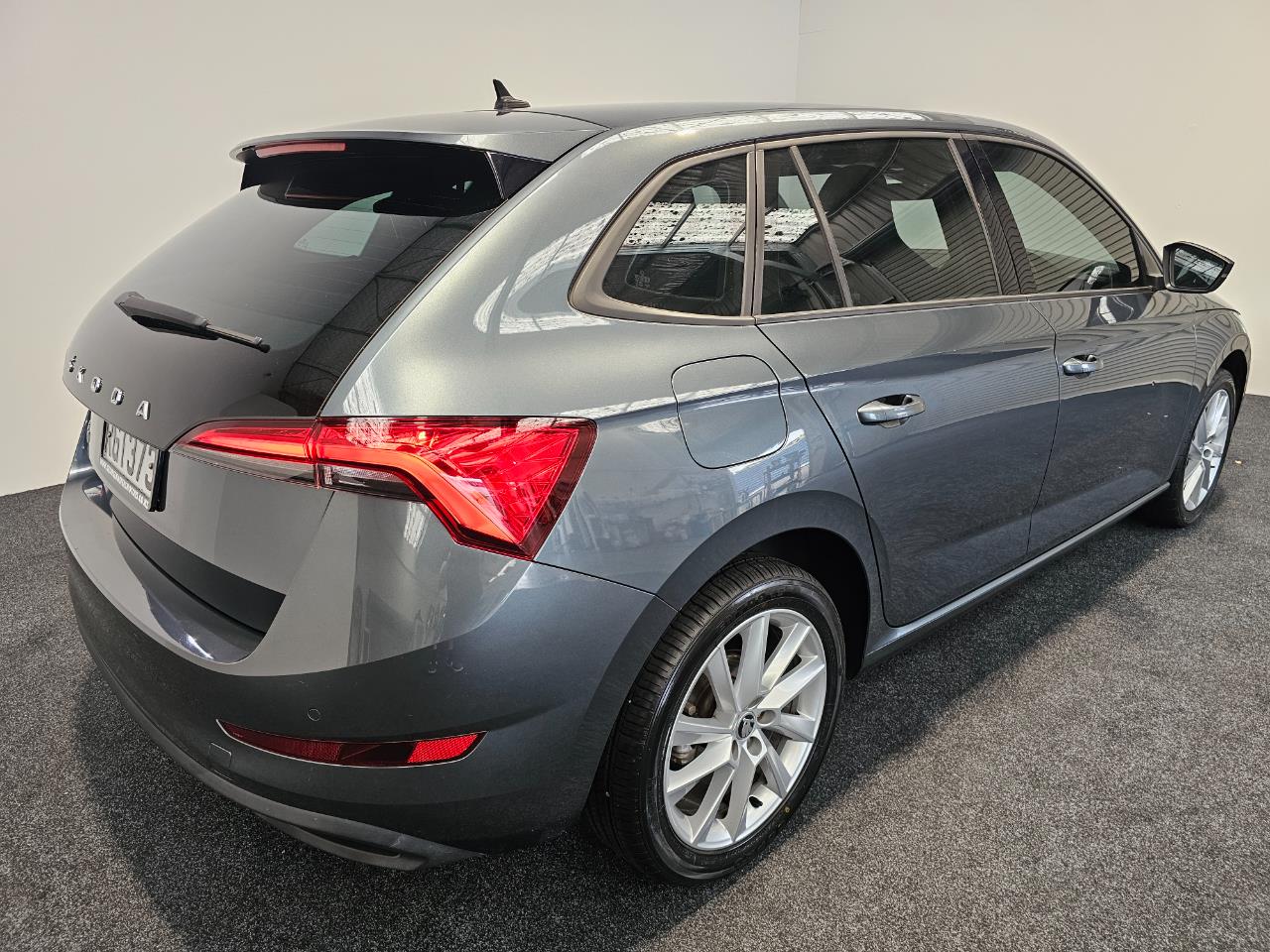 2019 Skoda Scala