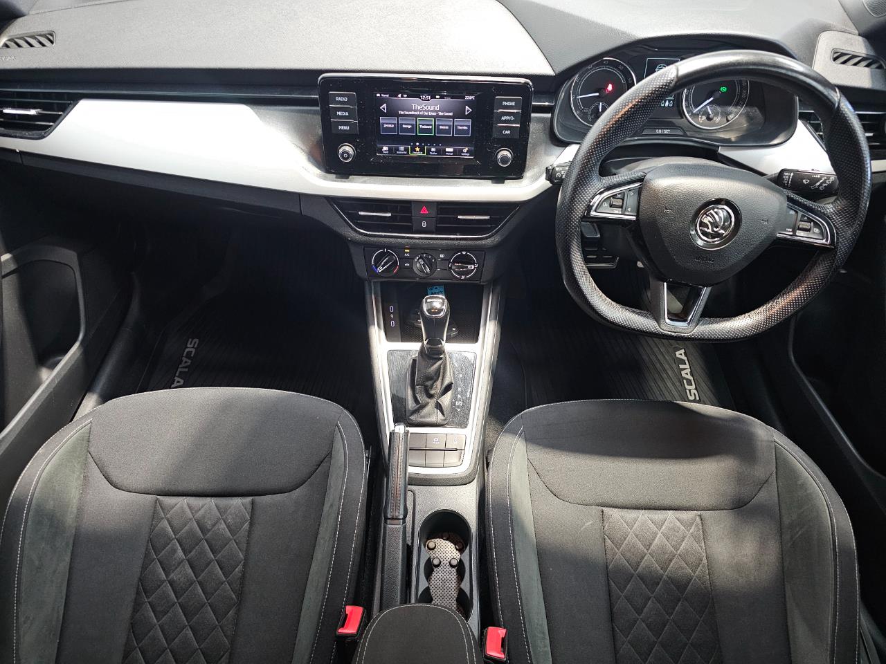 2019 Skoda Scala