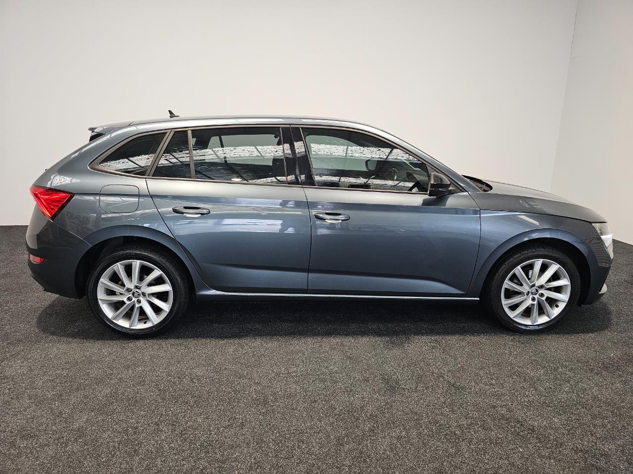 2019 Skoda Scala
