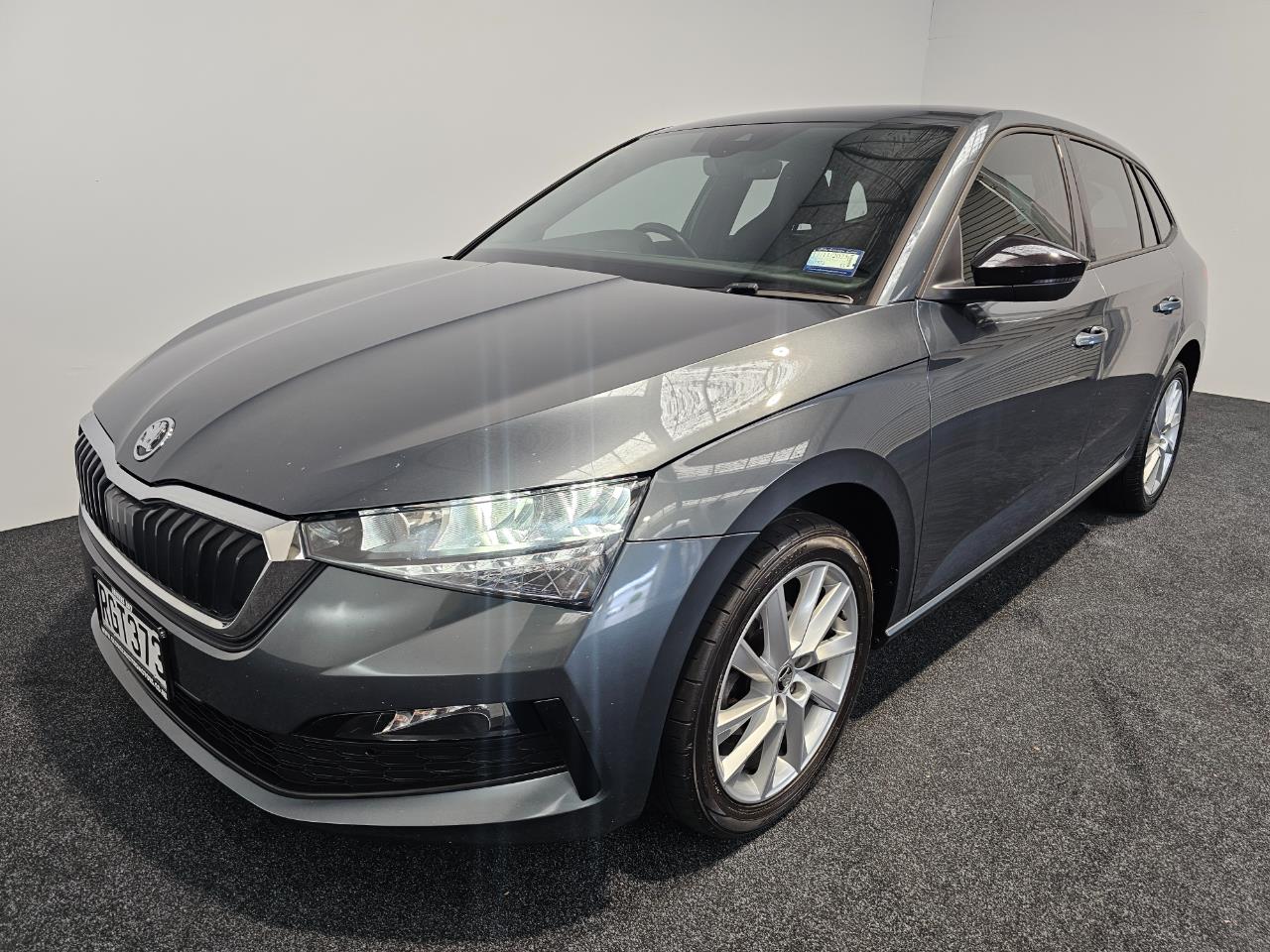 2019 Skoda Scala