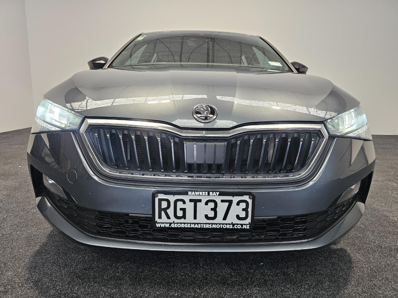 2019 Skoda Scala