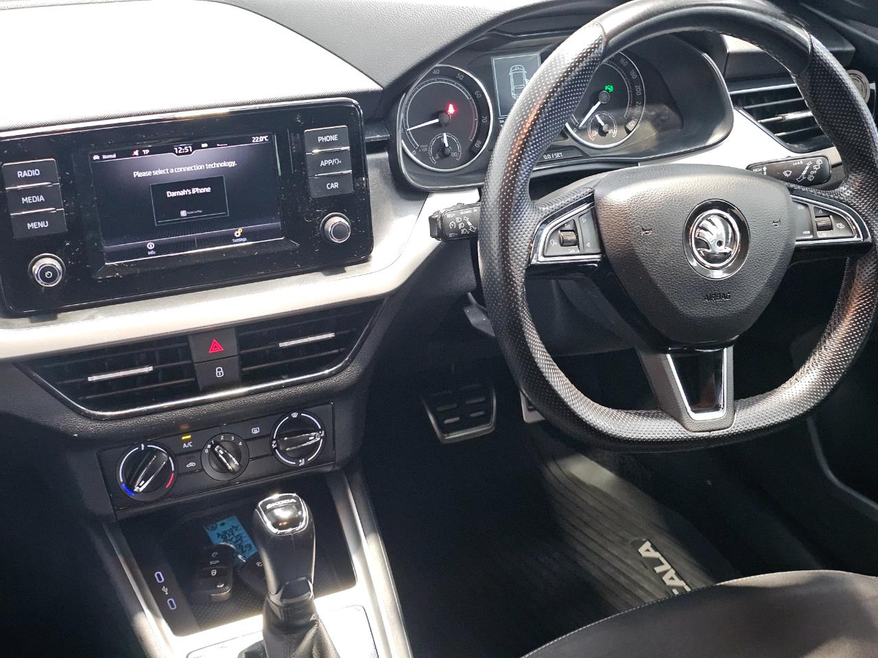 2019 Skoda Scala