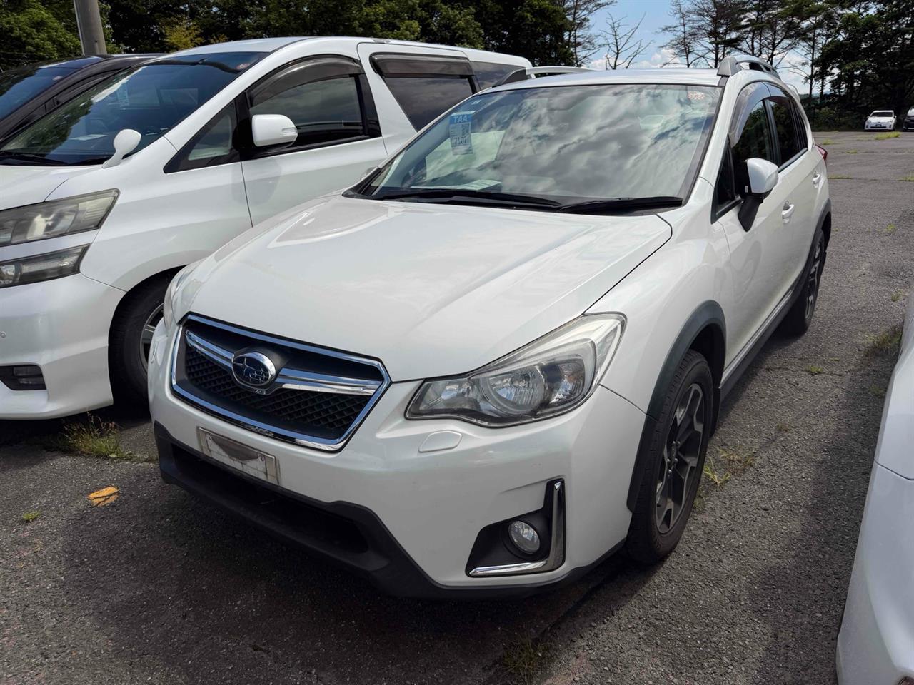 2016 Subaru XV