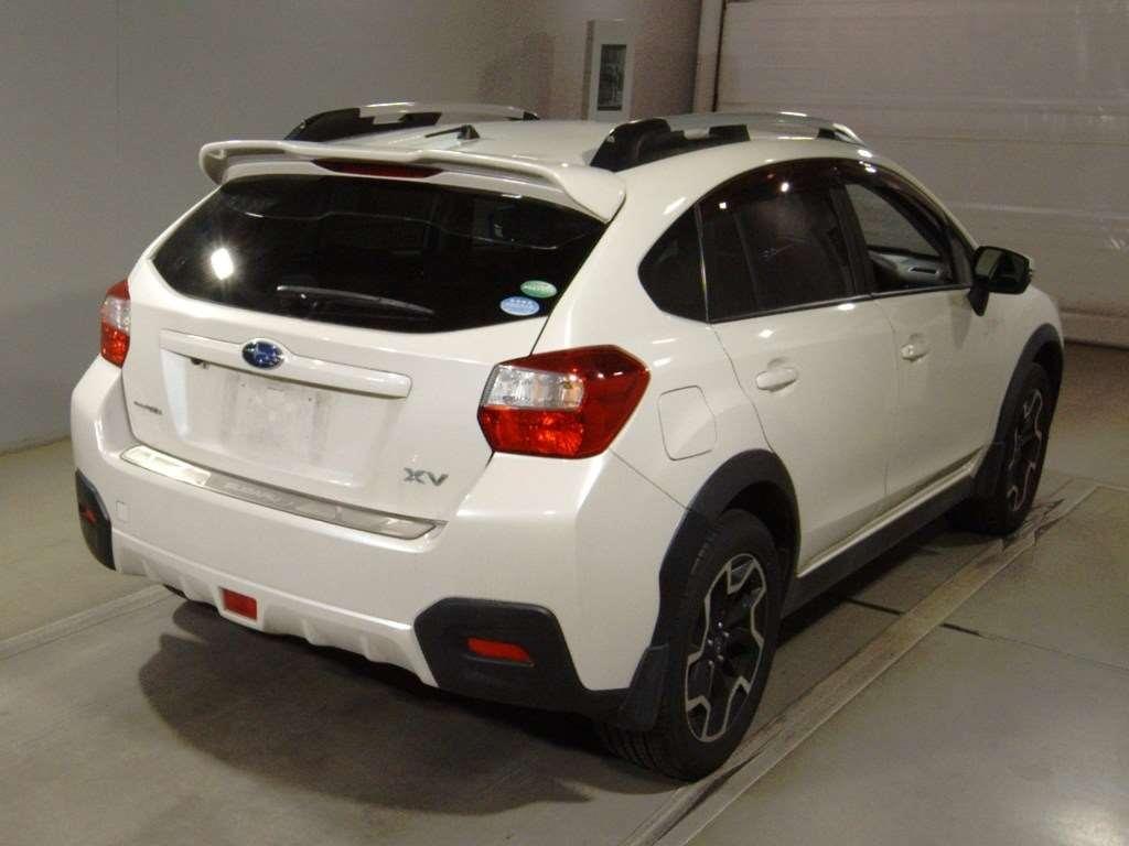 2016 Subaru XV