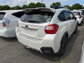 2016 Subaru XV - Thumbnail
