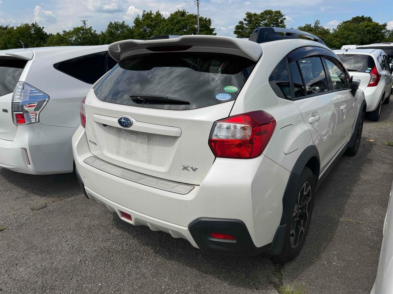2016 Subaru XV