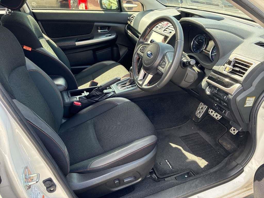 2016 Subaru XV