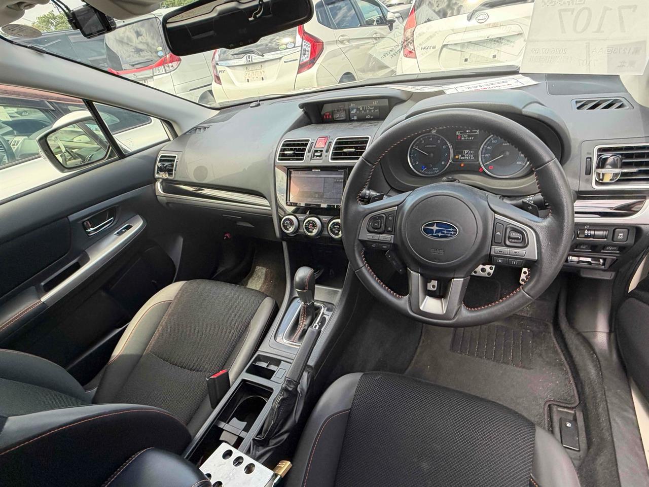 2016 Subaru XV