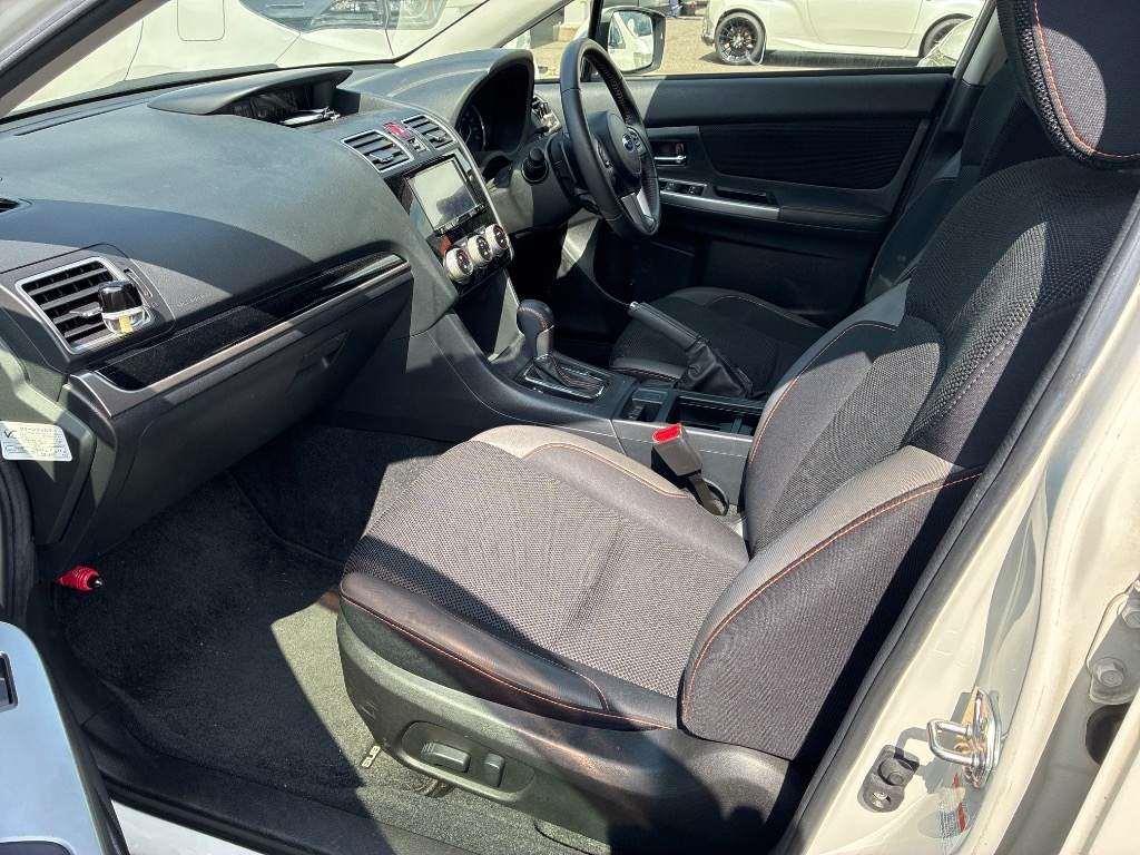 2016 Subaru XV