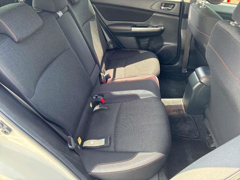 2016 Subaru XV