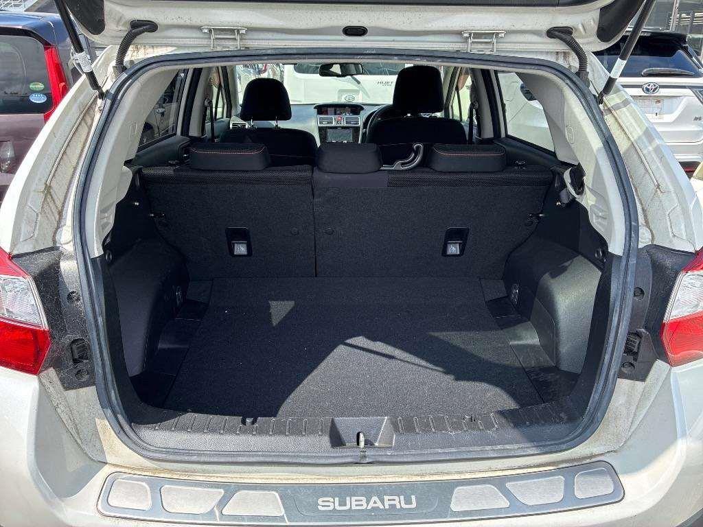 2016 Subaru XV