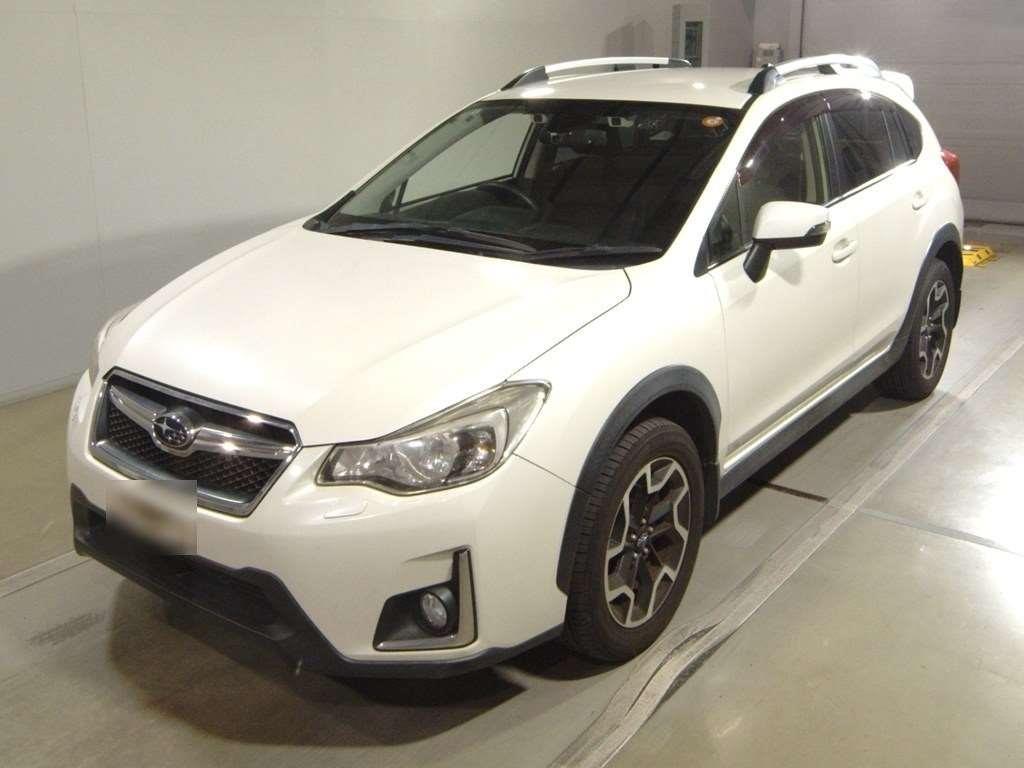 2016 Subaru XV