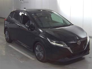 2021 Nissan NOTE - Thumbnail
