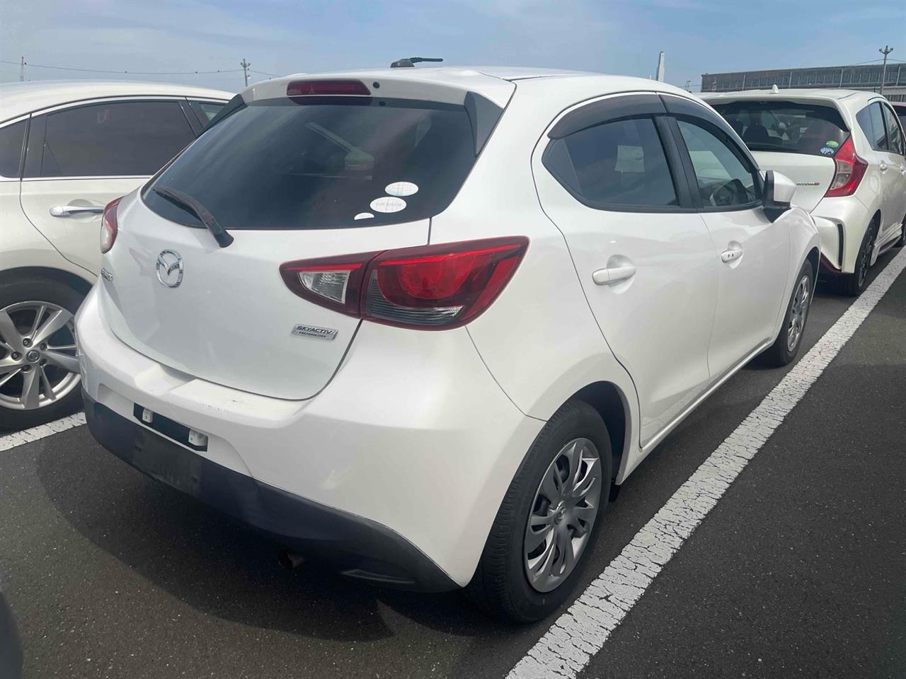 2015 Mazda DEMIO
