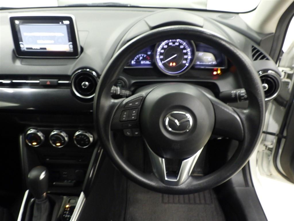 2015 Mazda DEMIO