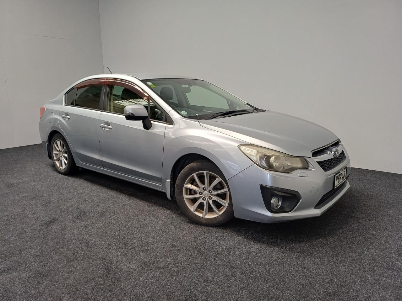 2013 Subaru Impreza
