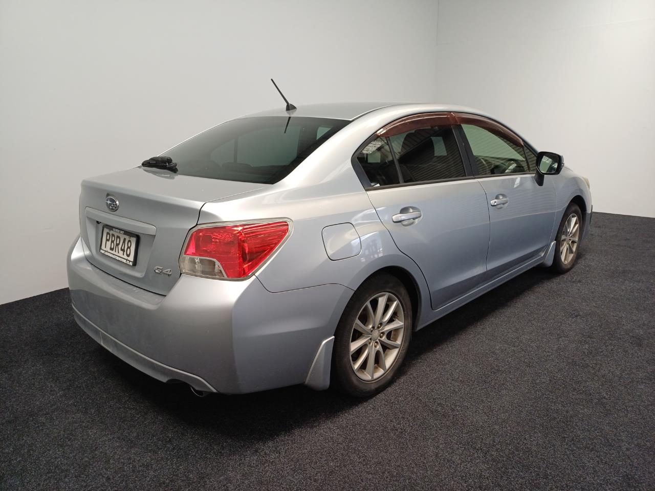 2013 Subaru Impreza