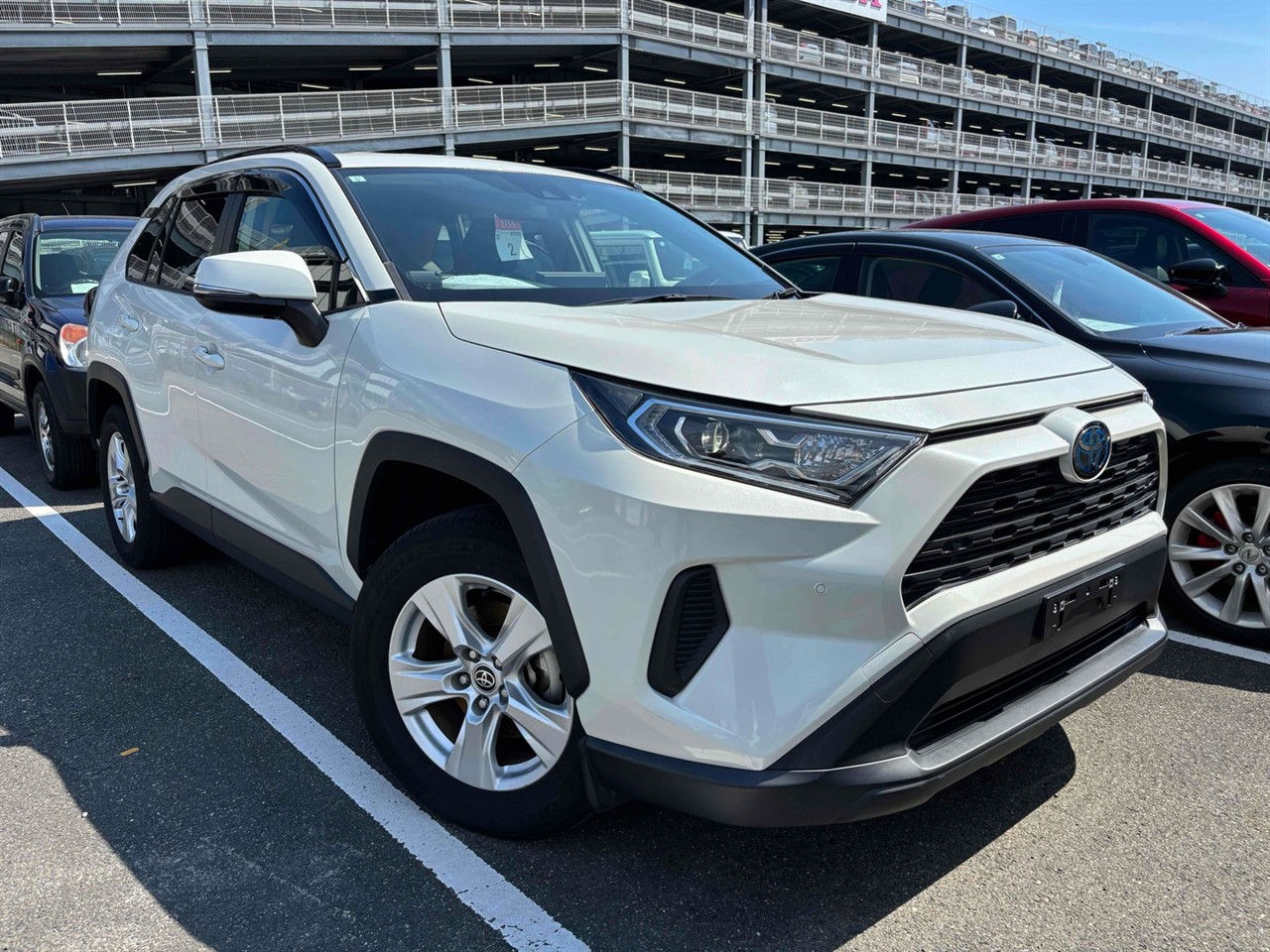 2021 Toyota RAV4