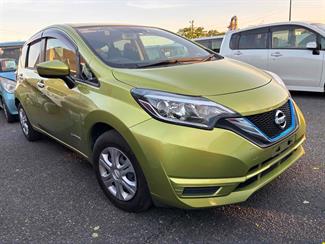 2017 Nissan NOTE - Thumbnail