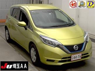 2017 Nissan NOTE - Thumbnail