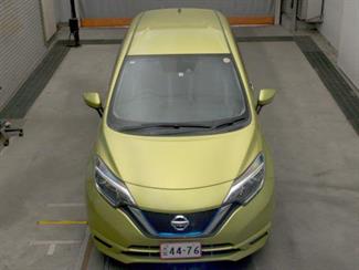 2017 Nissan NOTE - Thumbnail