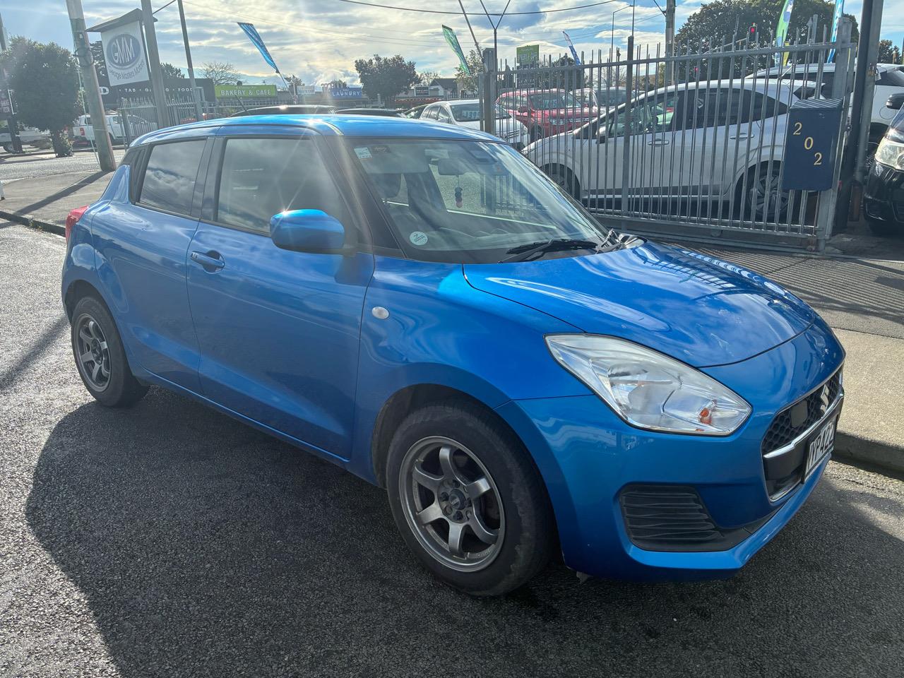 2019 Suzuki Swift