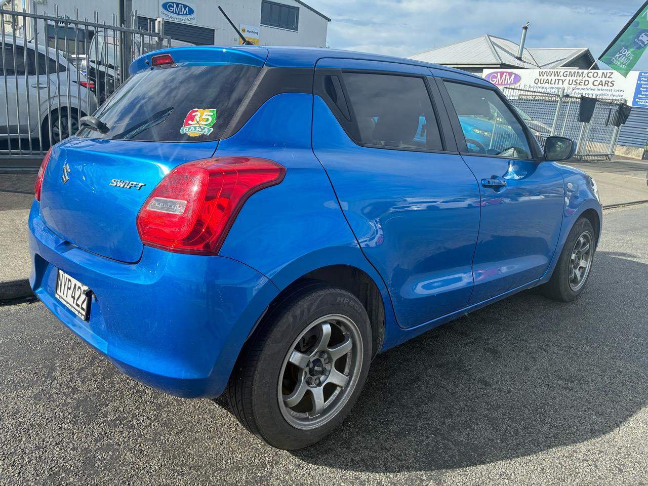 2019 Suzuki Swift