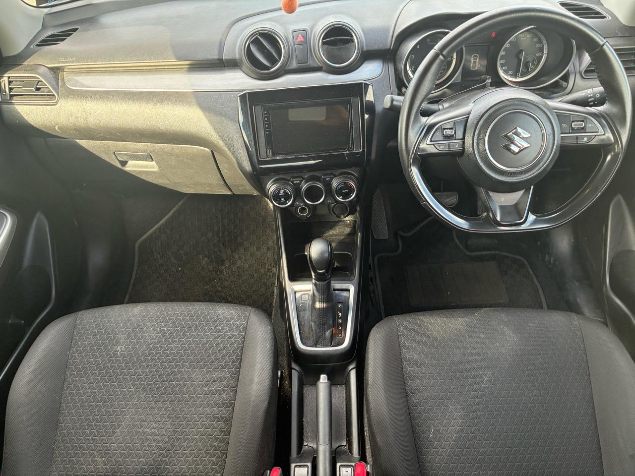 2019 Suzuki Swift