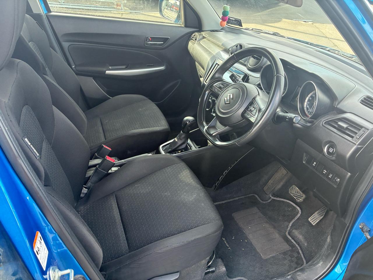 2019 Suzuki Swift