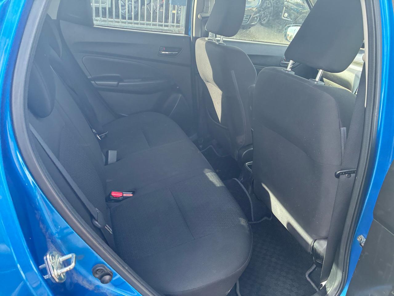 2019 Suzuki Swift