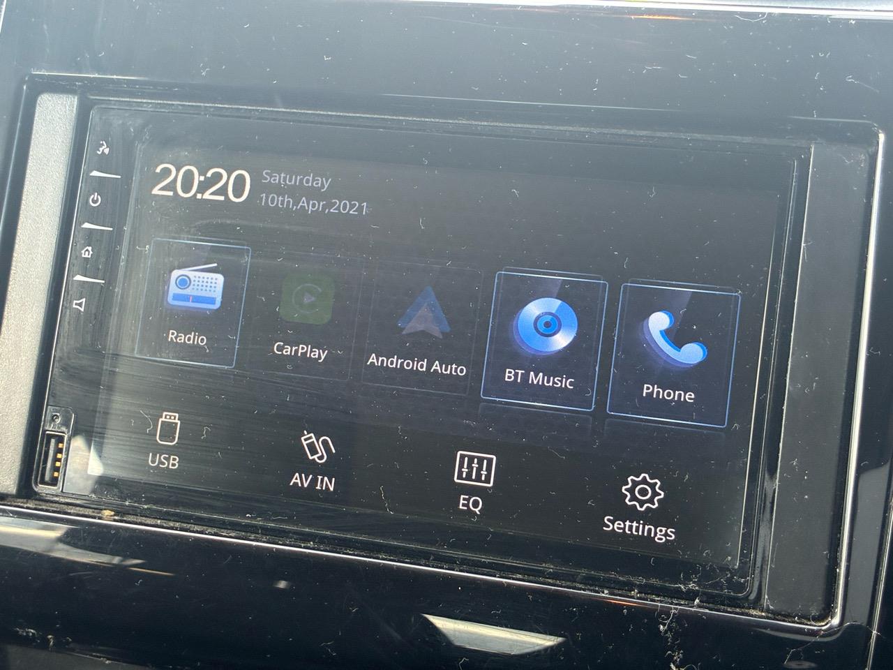 2019 Suzuki Swift
