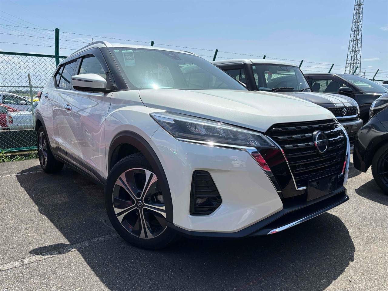 2021 Nissan KICKS