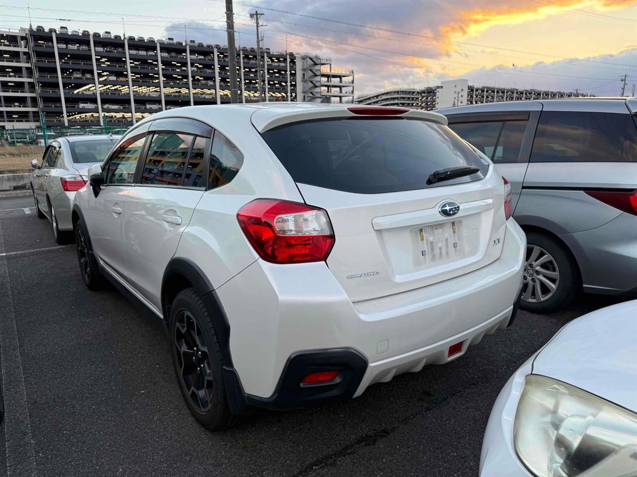2013 Subaru XV